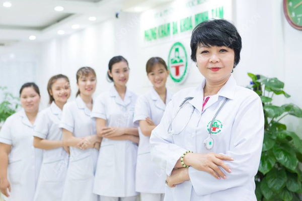 Phòng khám Đa khoa Minh Tâm