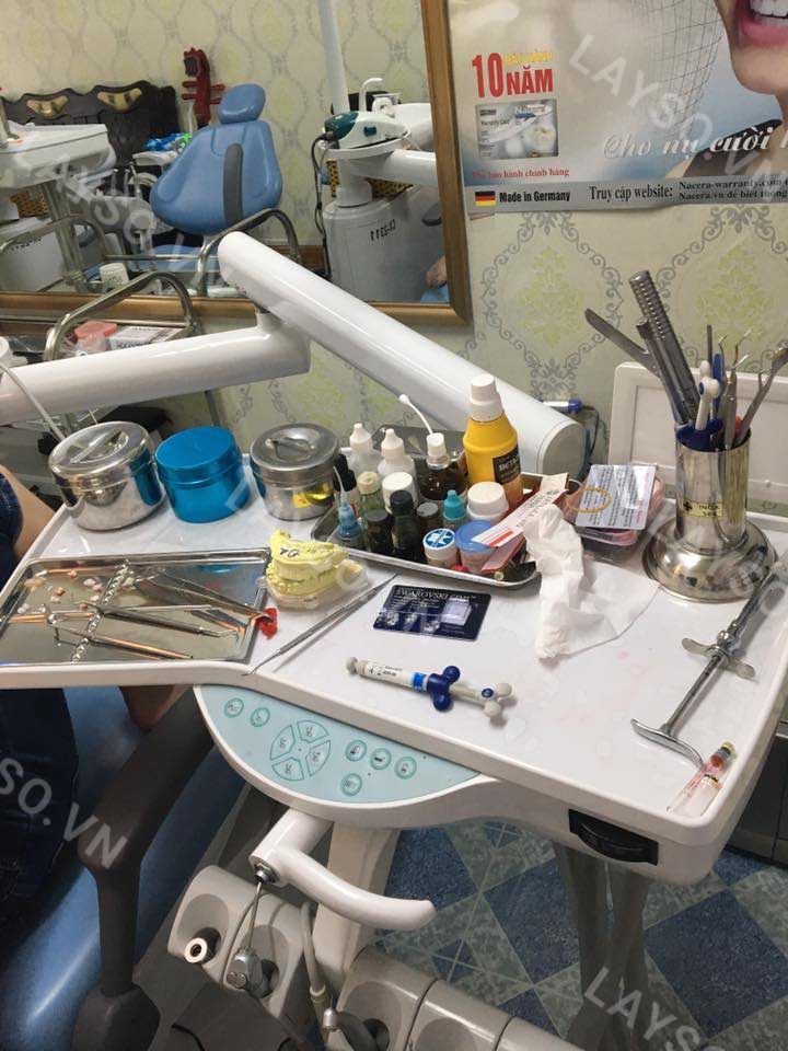 Nha khoa Nguyễn Sơn