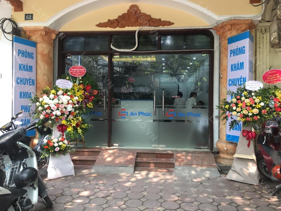 Phòng khám Sản phụ khoa An Phúc - BS Nguyễn Thị Thùy Linh