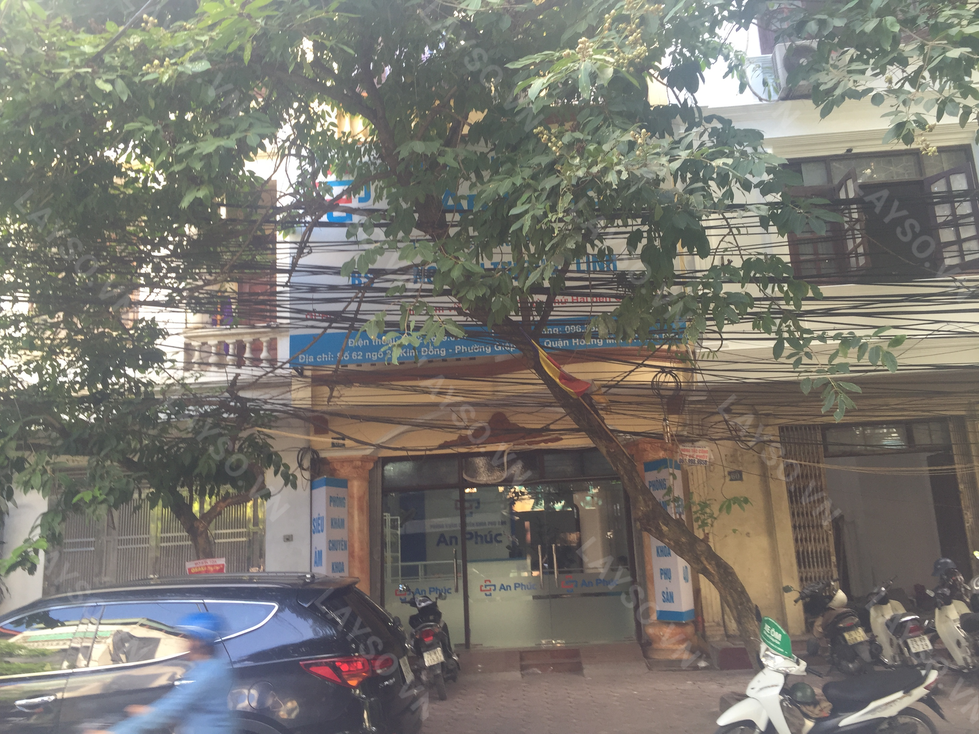 Phòng khám Sản phụ khoa An Phúc - BS Nguyễn Thị Thùy Linh