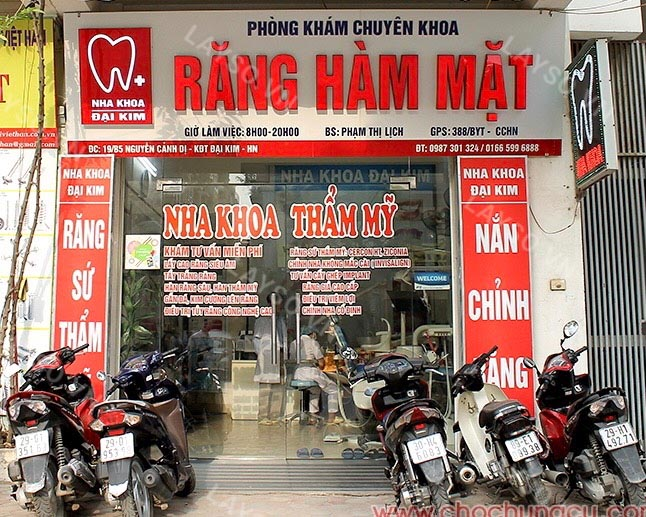 Nha khoa Đại Kim