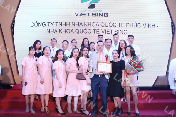 NHA KHOA QUỐC TẾ VIỆT - SING