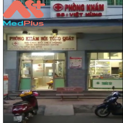 Phòng khám Nội tổng hợp - BS. ĐỖ VIỆT HÙNG
