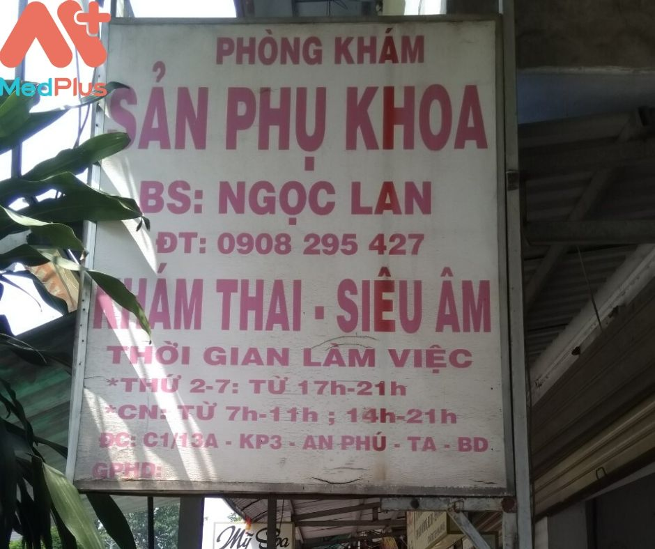 Phòng khám phụ sản Hưng Phúc
