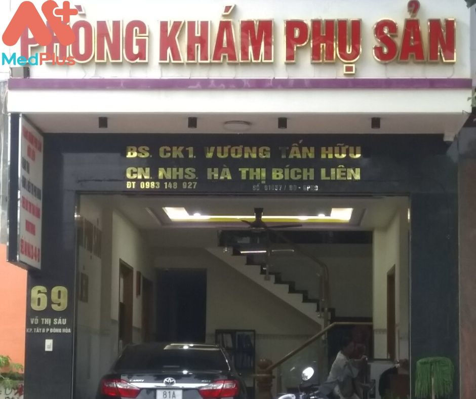 Phòng khám phụ sản Hữu Liên