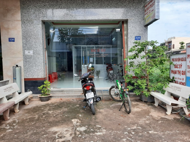 Phòng Khám Ngoài Giờ - BS CKI Phạm Thị Quí