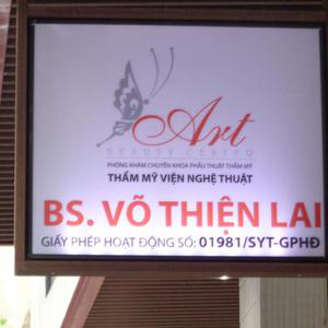 Viện phẫu thuật thẩm mỹ - BS. Võ Thiện Lai