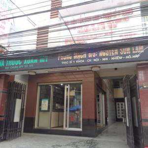 Phòng Khám Nội tổng hợp & Nhi khoa - ThS.BS. Nguyễn Sơn Lam