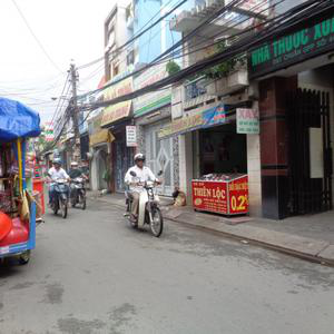 Phòng Khám Nội tổng hợp & Nhi khoa - ThS.BS. Nguyễn Sơn Lam