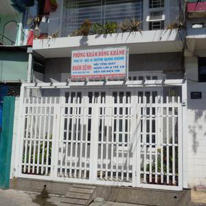 Phòng Khám Nội Tổng Hợp & Siêu âm điện tim - ThS.BS. Huỳnh Quang Khánh